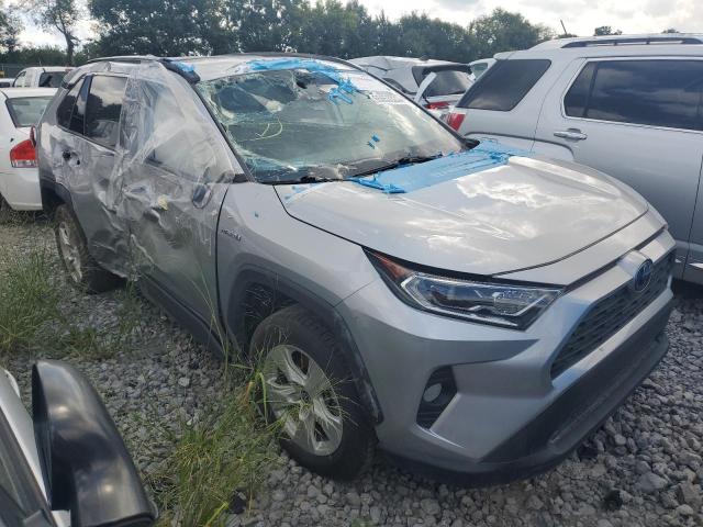 Photo 3 VIN: 4T3RWRFV7MU018820 - TOYOTA RAV4 XLE 