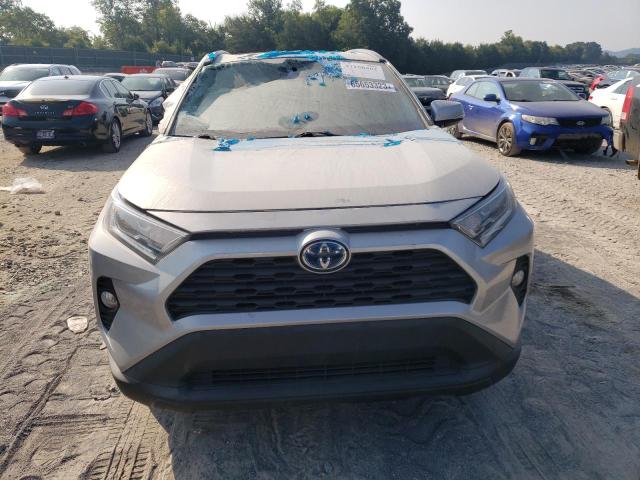 Photo 4 VIN: 4T3RWRFV7MU018820 - TOYOTA RAV4 XLE 