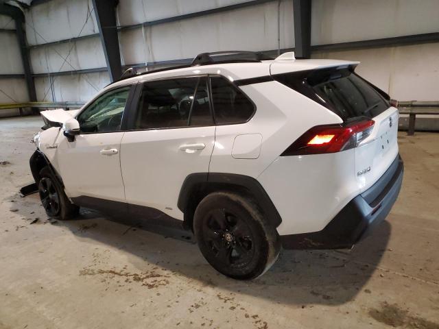 Photo 1 VIN: 4T3RWRFV7MU024438 - TOYOTA RAV4 XLE 