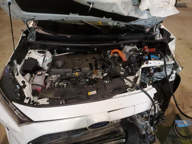 Photo 10 VIN: 4T3RWRFV7MU024438 - TOYOTA RAV4 XLE 