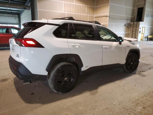 Photo 2 VIN: 4T3RWRFV7MU024438 - TOYOTA RAV4 XLE 