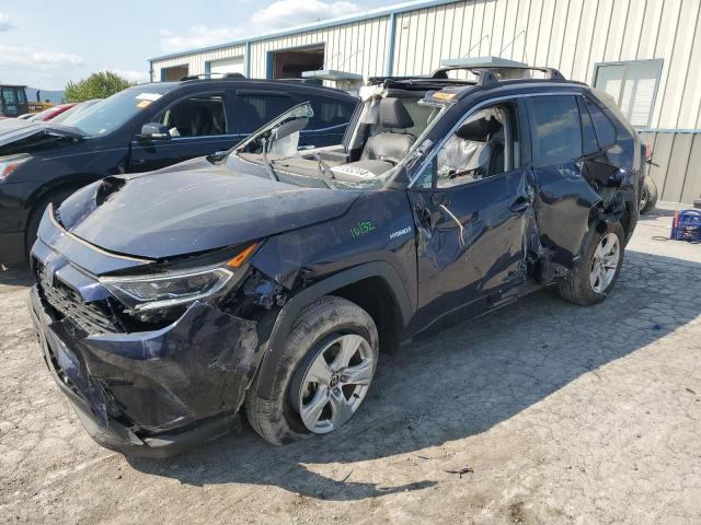 Photo 0 VIN: 4T3RWRFV7MU025587 - TOYOTA RAV4 XLE 