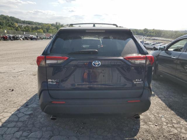 Photo 5 VIN: 4T3RWRFV7MU025587 - TOYOTA RAV4 XLE 