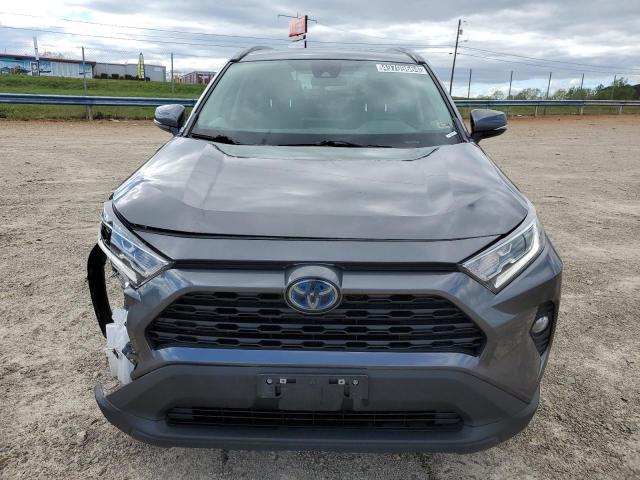 Photo 4 VIN: 4T3RWRFV7MU027940 - TOYOTA RAV4 