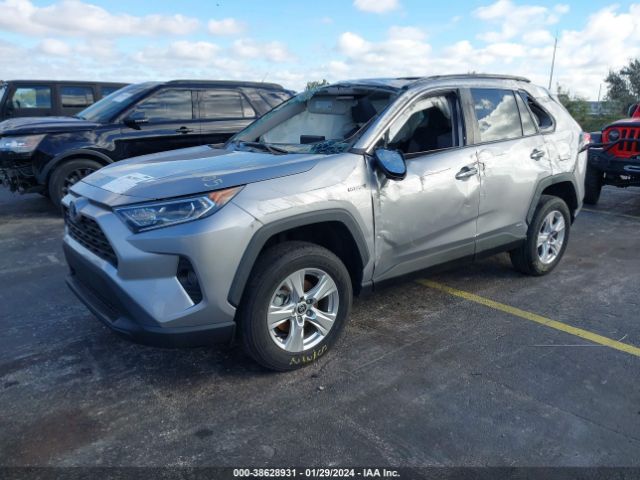 Photo 1 VIN: 4T3RWRFV7MU028716 - TOYOTA RAV4 