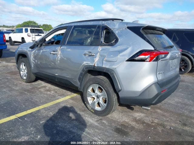 Photo 2 VIN: 4T3RWRFV7MU028716 - TOYOTA RAV4 