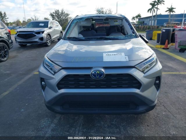 Photo 5 VIN: 4T3RWRFV7MU028716 - TOYOTA RAV4 