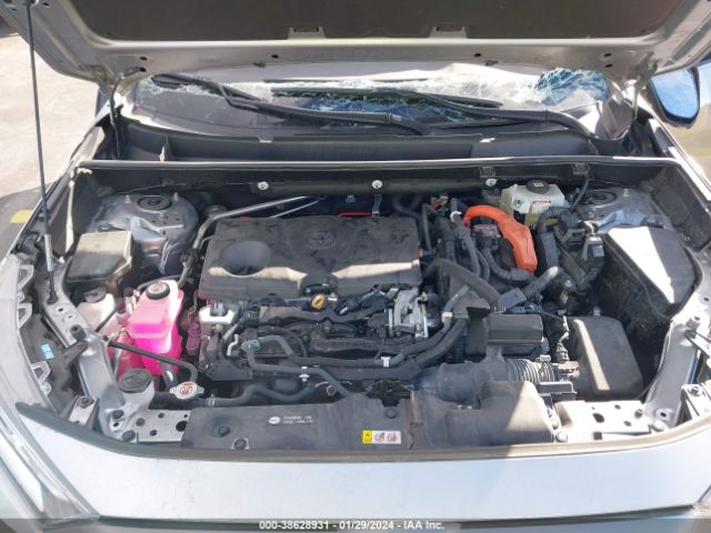 Photo 9 VIN: 4T3RWRFV7MU028716 - TOYOTA RAV4 