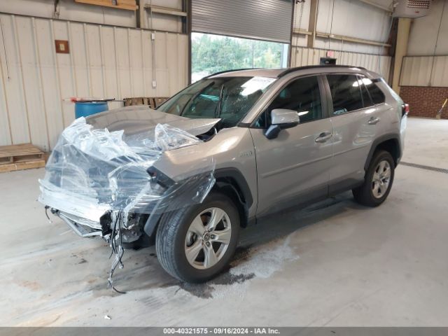 Photo 1 VIN: 4T3RWRFV7MU032572 - TOYOTA RAV4 