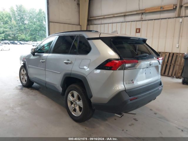 Photo 2 VIN: 4T3RWRFV7MU032572 - TOYOTA RAV4 