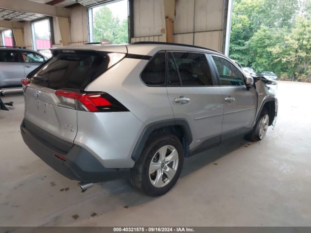 Photo 3 VIN: 4T3RWRFV7MU032572 - TOYOTA RAV4 