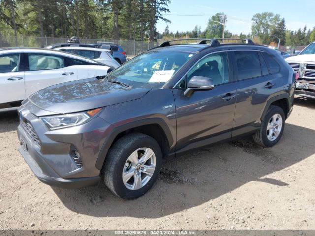 Photo 1 VIN: 4T3RWRFV7MU032636 - TOYOTA RAV4 