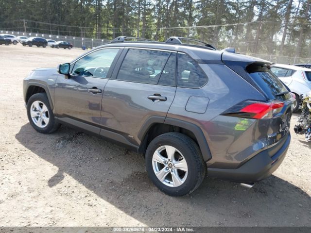 Photo 2 VIN: 4T3RWRFV7MU032636 - TOYOTA RAV4 