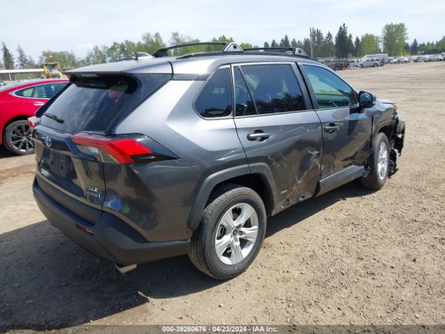 Photo 3 VIN: 4T3RWRFV7MU032636 - TOYOTA RAV4 