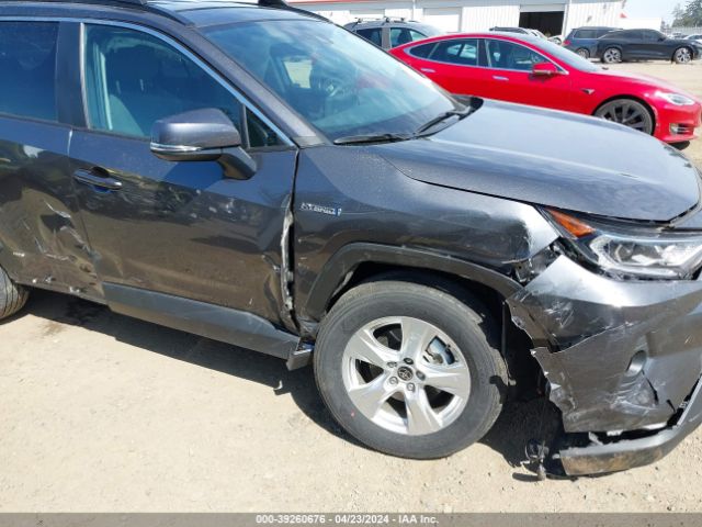 Photo 5 VIN: 4T3RWRFV7MU032636 - TOYOTA RAV4 