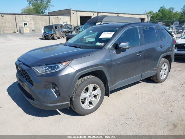 Photo 1 VIN: 4T3RWRFV7MU037108 - TOYOTA RAV4 