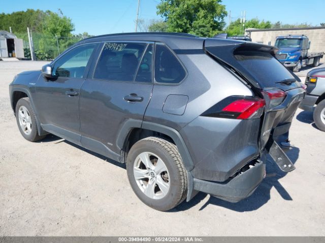 Photo 2 VIN: 4T3RWRFV7MU037108 - TOYOTA RAV4 