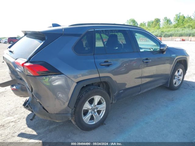 Photo 3 VIN: 4T3RWRFV7MU037108 - TOYOTA RAV4 