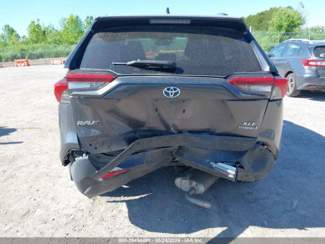 Photo 5 VIN: 4T3RWRFV7MU037108 - TOYOTA RAV4 