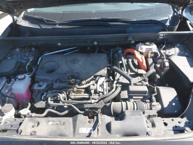 Photo 9 VIN: 4T3RWRFV7MU037108 - TOYOTA RAV4 