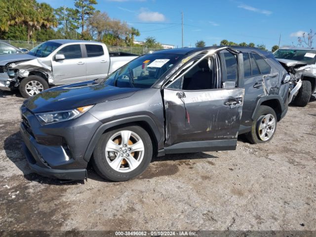 Photo 1 VIN: 4T3RWRFV7MU046276 - TOYOTA RAV4 