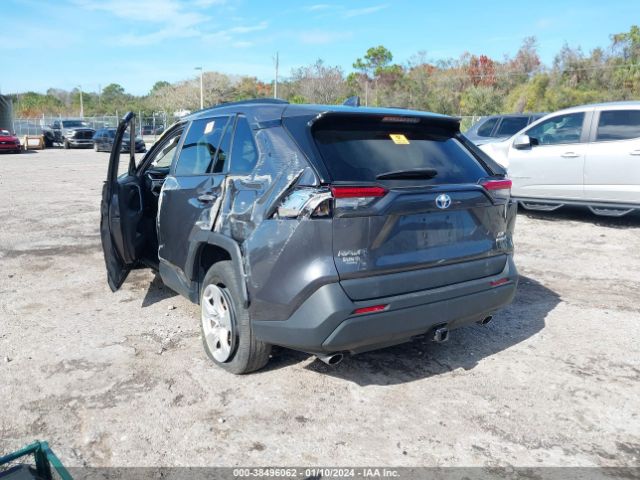 Photo 2 VIN: 4T3RWRFV7MU046276 - TOYOTA RAV4 