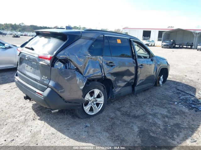 Photo 3 VIN: 4T3RWRFV7MU046276 - TOYOTA RAV4 