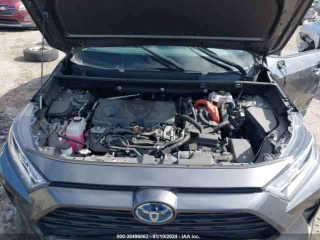 Photo 9 VIN: 4T3RWRFV7MU046276 - TOYOTA RAV4 