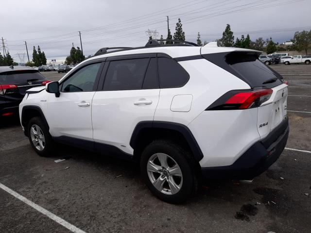 Photo 1 VIN: 4T3RWRFV7MU047587 - TOYOTA RAV4 XLE 