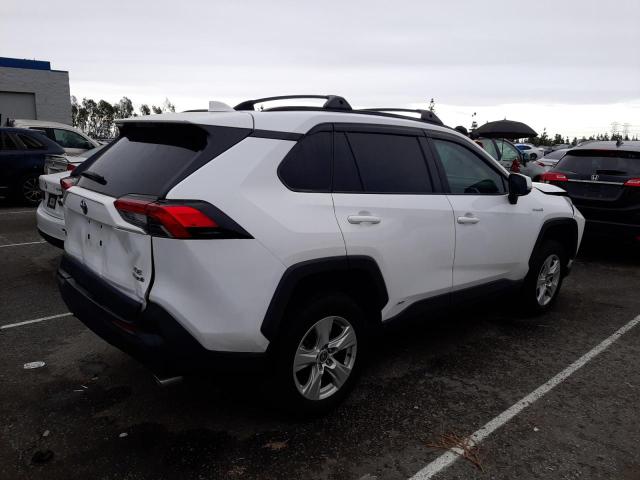 Photo 2 VIN: 4T3RWRFV7MU047587 - TOYOTA RAV4 XLE 