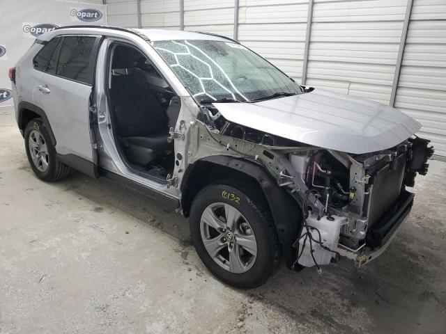 Photo 3 VIN: 4T3RWRFV7NU054721 - TOYOTA RAV4 XLE 