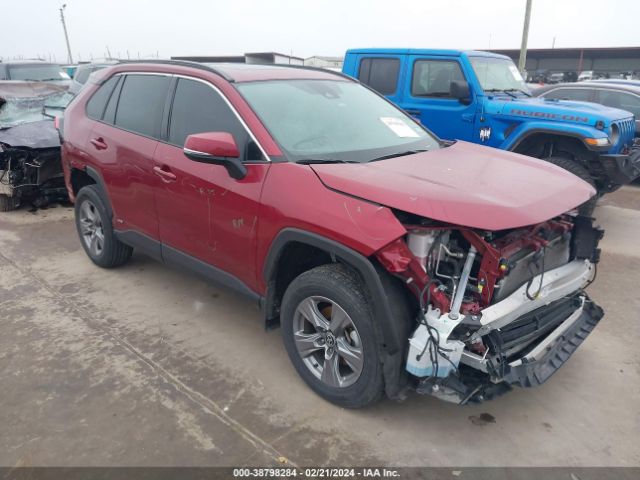 Photo 0 VIN: 4T3RWRFV7NU058073 - TOYOTA RAV4 