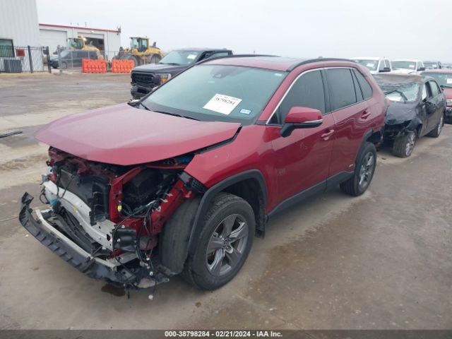 Photo 1 VIN: 4T3RWRFV7NU058073 - TOYOTA RAV4 