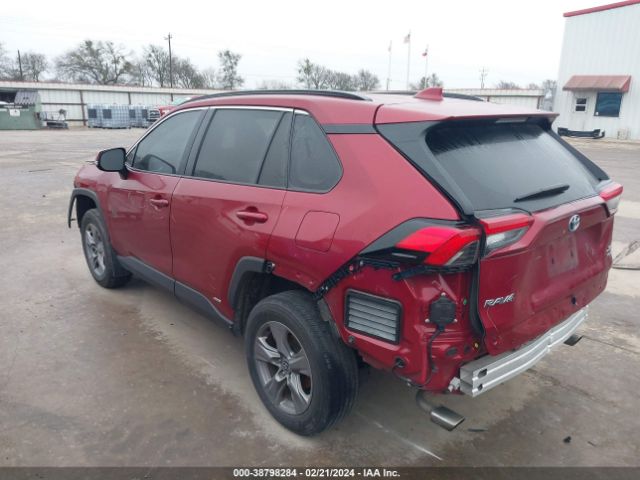 Photo 2 VIN: 4T3RWRFV7NU058073 - TOYOTA RAV4 