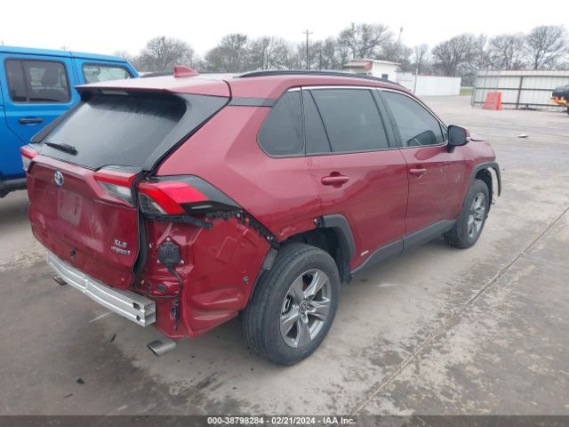 Photo 3 VIN: 4T3RWRFV7NU058073 - TOYOTA RAV4 