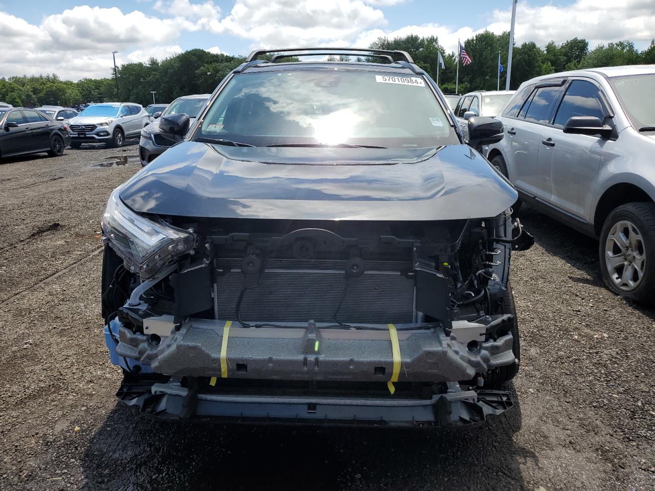 Photo 4 VIN: 4T3RWRFV7PU091786 - TOYOTA RAV 4 