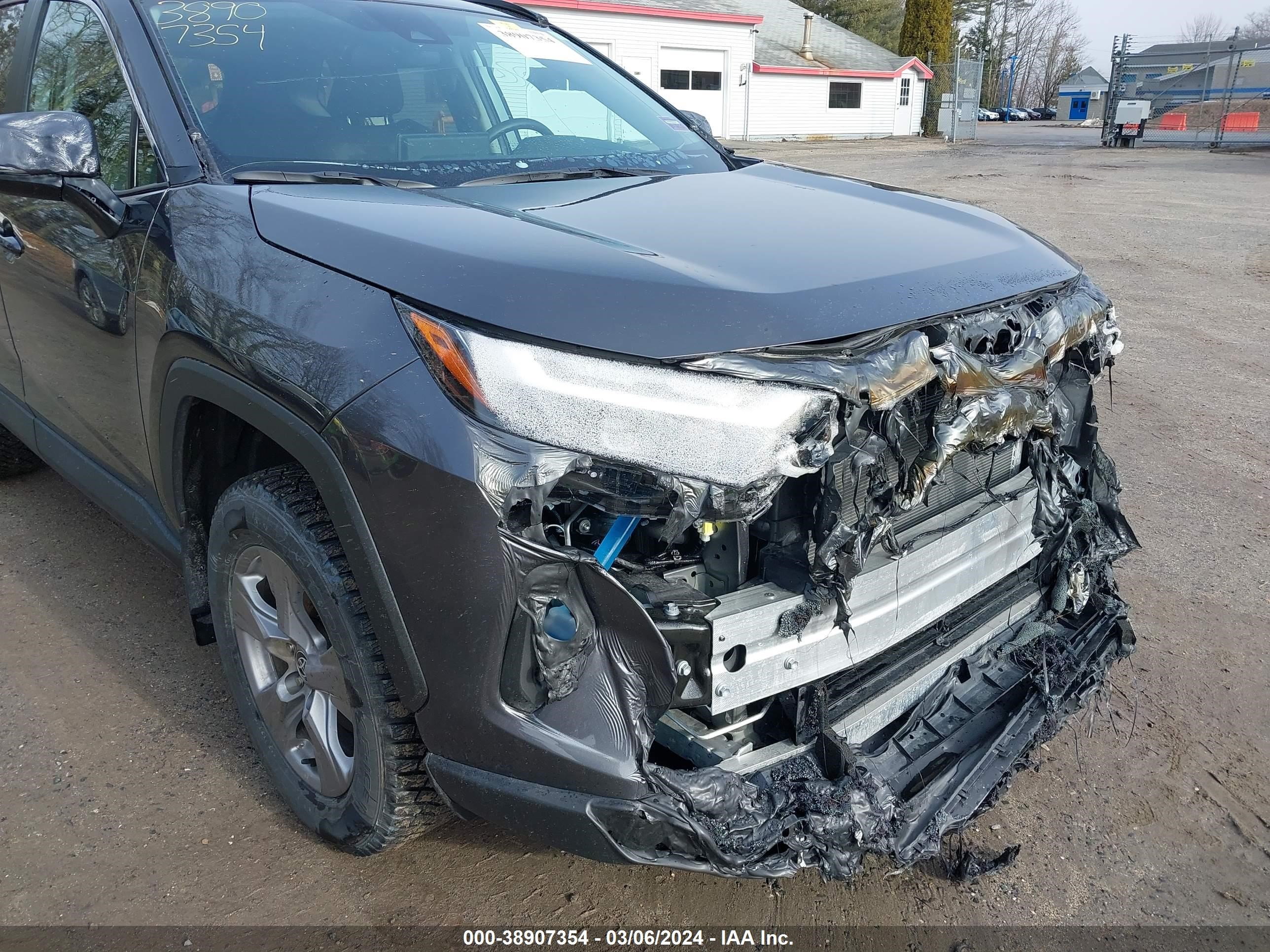 Photo 12 VIN: 4T3RWRFV7RU122540 - TOYOTA RAV 4 