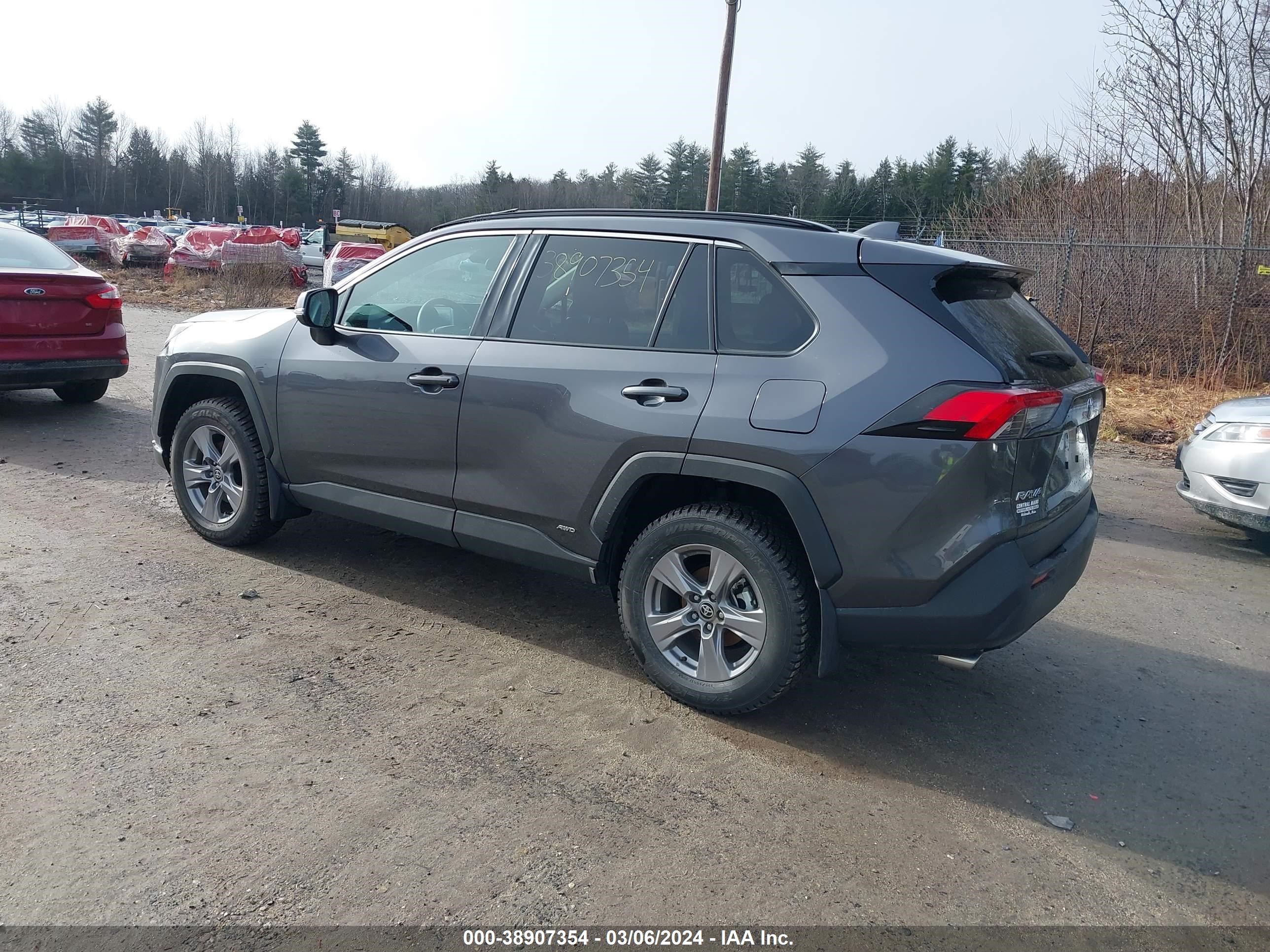 Photo 2 VIN: 4T3RWRFV7RU122540 - TOYOTA RAV 4 