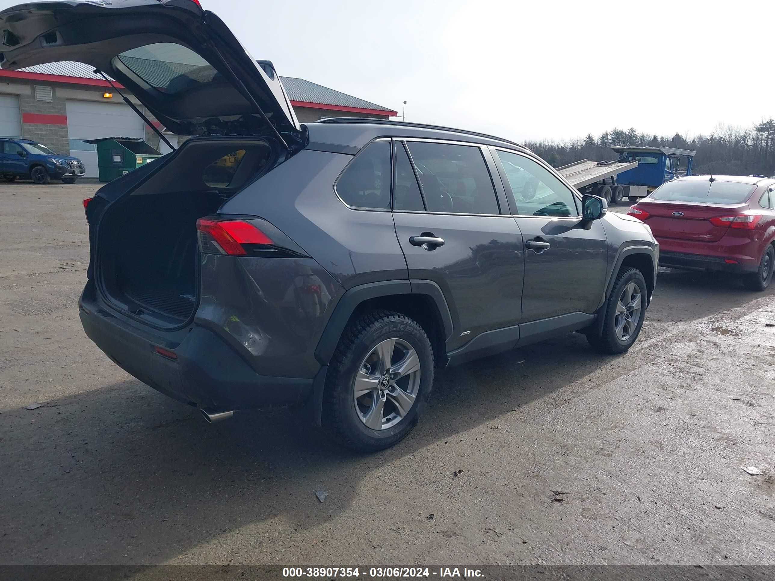 Photo 3 VIN: 4T3RWRFV7RU122540 - TOYOTA RAV 4 