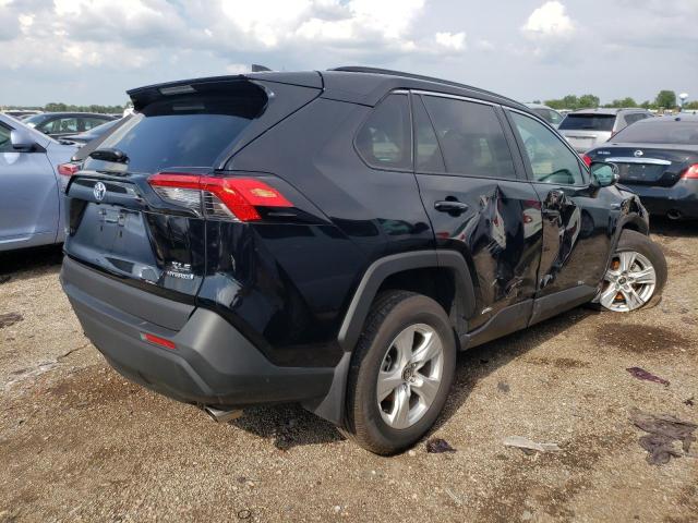 Photo 2 VIN: 4T3RWRFV8MU017613 - TOYOTA RAV4 XLE 