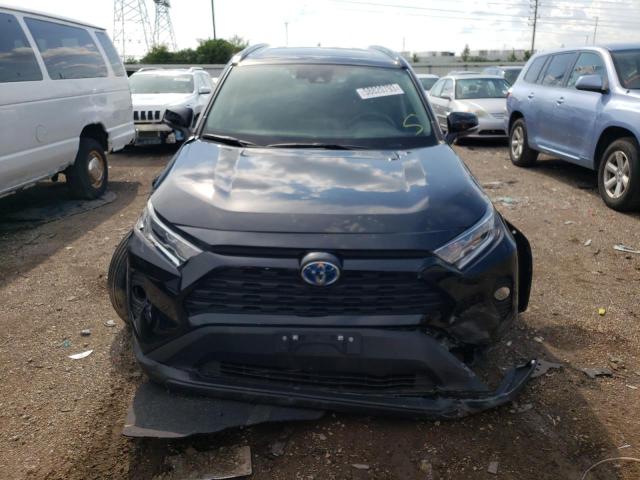 Photo 4 VIN: 4T3RWRFV8MU017613 - TOYOTA RAV4 XLE 