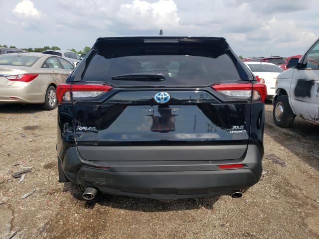 Photo 5 VIN: 4T3RWRFV8MU017613 - TOYOTA RAV4 XLE 