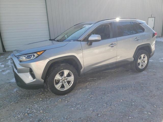 Photo 0 VIN: 4T3RWRFV8MU023315 - TOYOTA RAV4 