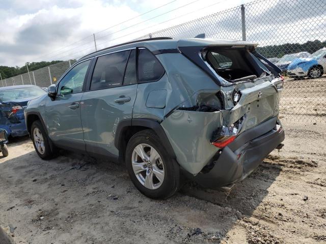 Photo 1 VIN: 4T3RWRFV8MU026716 - TOYOTA RAV4 XLE 