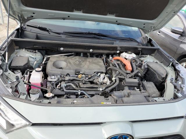 Photo 11 VIN: 4T3RWRFV8MU026716 - TOYOTA RAV4 XLE 