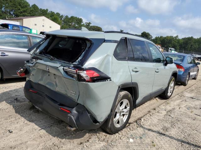 Photo 2 VIN: 4T3RWRFV8MU026716 - TOYOTA RAV4 XLE 