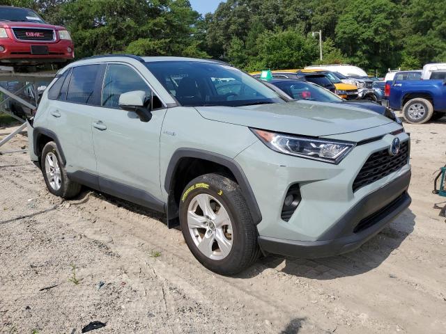 Photo 3 VIN: 4T3RWRFV8MU026716 - TOYOTA RAV4 XLE 