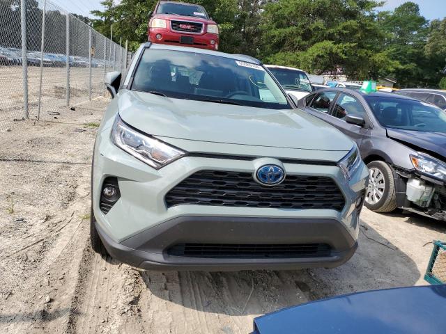 Photo 4 VIN: 4T3RWRFV8MU026716 - TOYOTA RAV4 XLE 