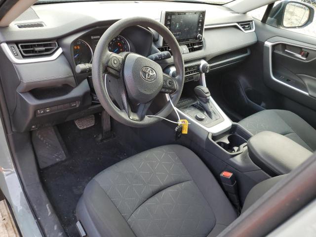 Photo 7 VIN: 4T3RWRFV8MU026716 - TOYOTA RAV4 XLE 