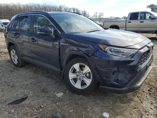 Photo 3 VIN: 4T3RWRFV8MU027140 - TOYOTA RAV4 